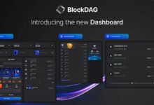 blockdag's-impressive-$33.5m-presale-and-enhanced-dashboard-surpass-solana-blockchain-&-vechain-price